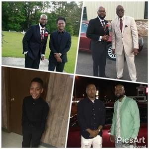 Meet your Posher, Chad